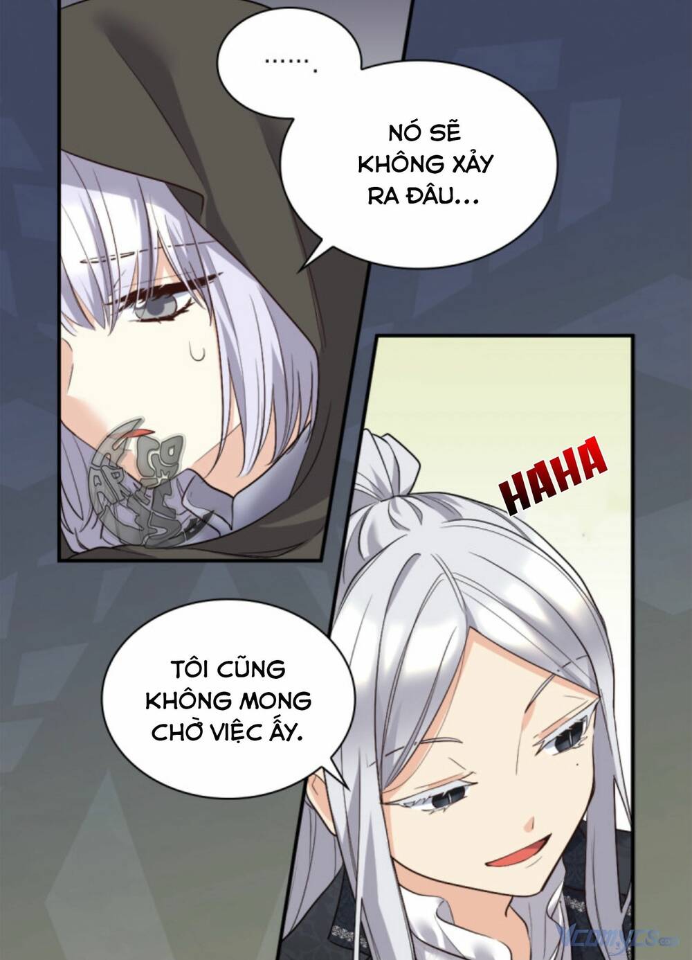 sinh đôi xuyên không chapter 117 - Trang 2