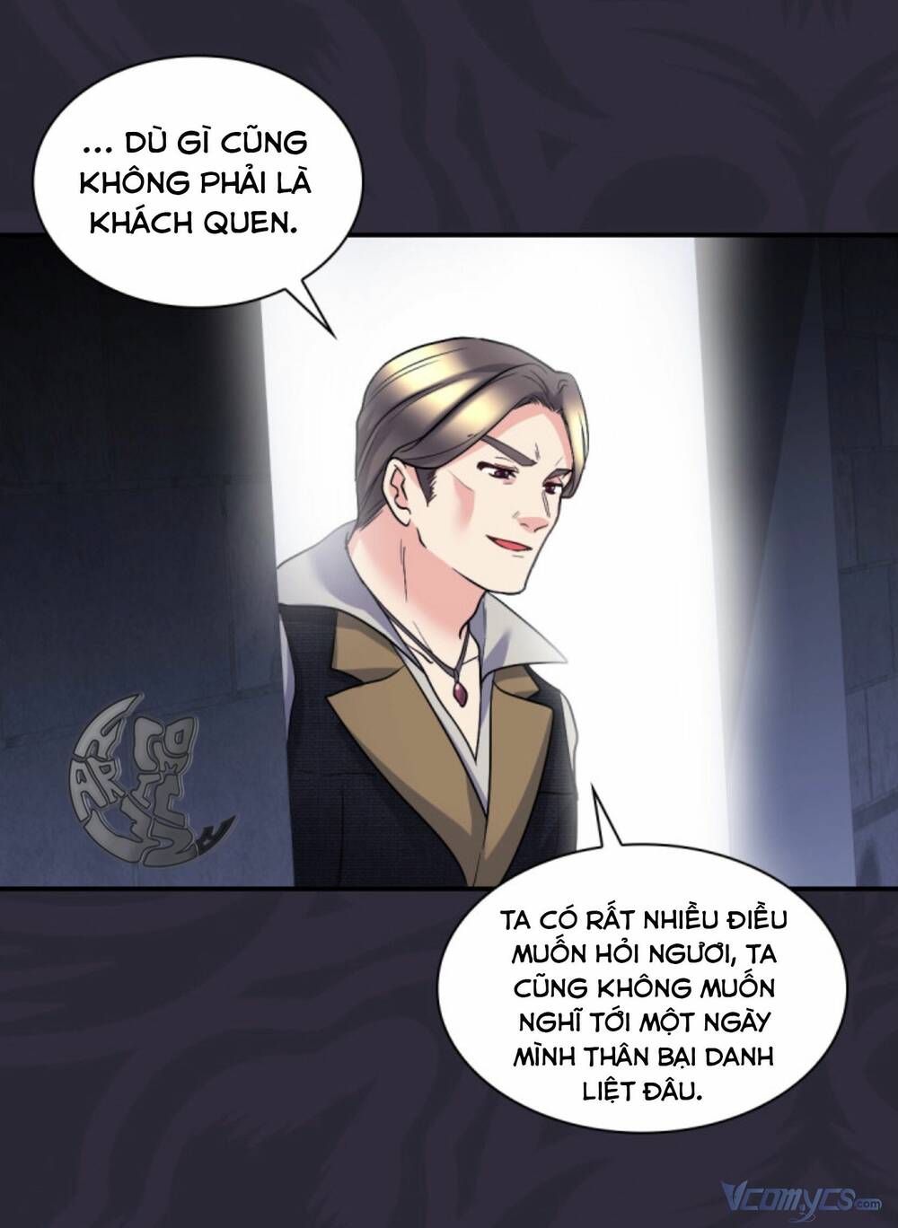 sinh đôi xuyên không chapter 117 - Trang 2