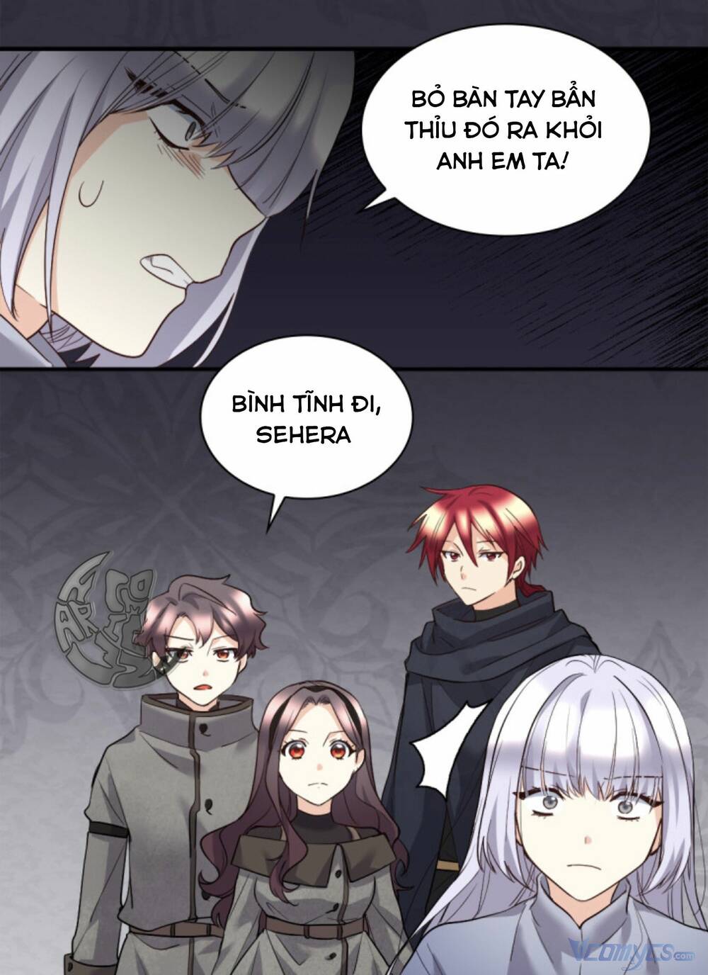 sinh đôi xuyên không chapter 117 - Trang 2