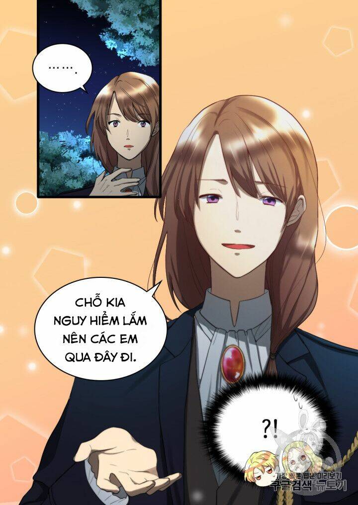 sinh đôi xuyên không chapter 2 - Trang 2