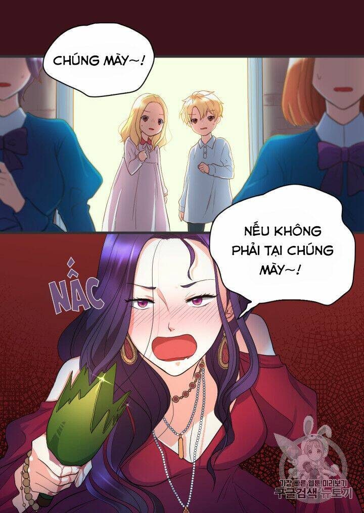 sinh đôi xuyên không chapter 2 - Trang 2