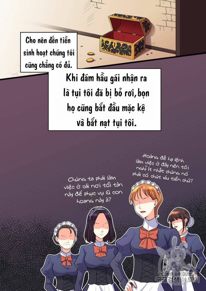 sinh đôi xuyên không chapter 2 - Trang 2