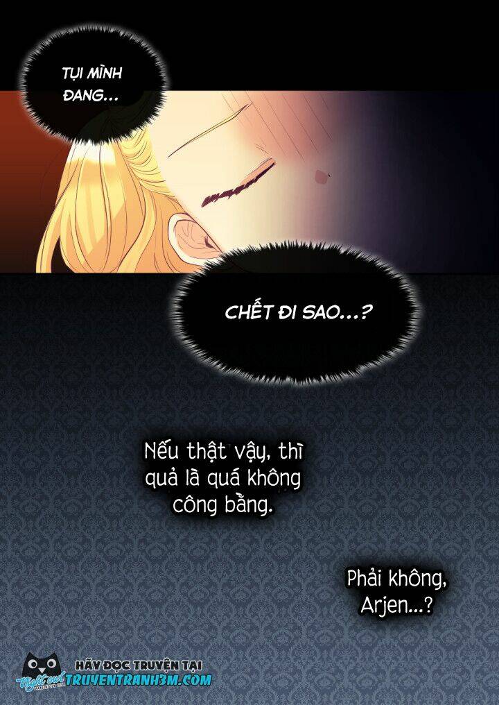 sinh đôi xuyên không chapter 22 - Trang 2