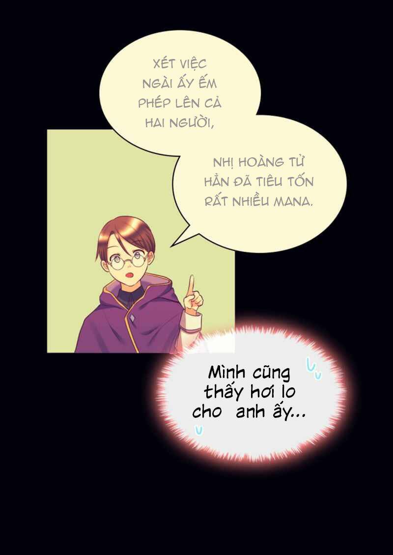 sinh đôi xuyên không chapter 26 - Trang 2