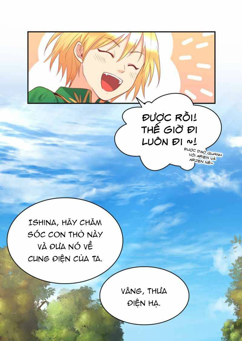 sinh đôi xuyên không chapter 26 - Trang 2