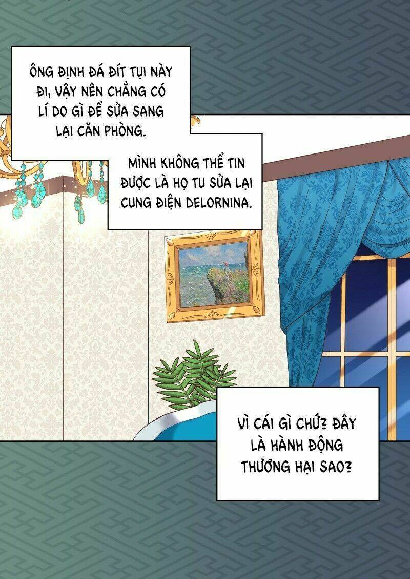 sinh đôi xuyên không chapter 33 - Trang 2