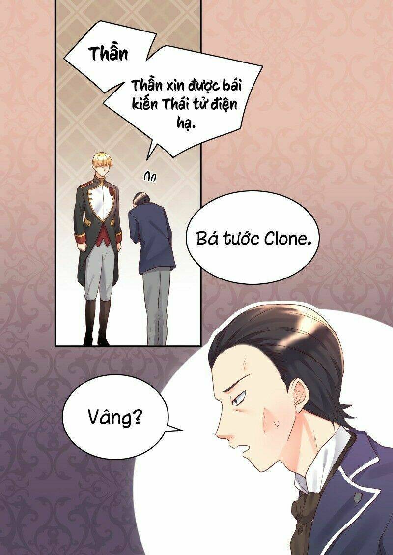 sinh đôi xuyên không chapter 33 - Trang 2