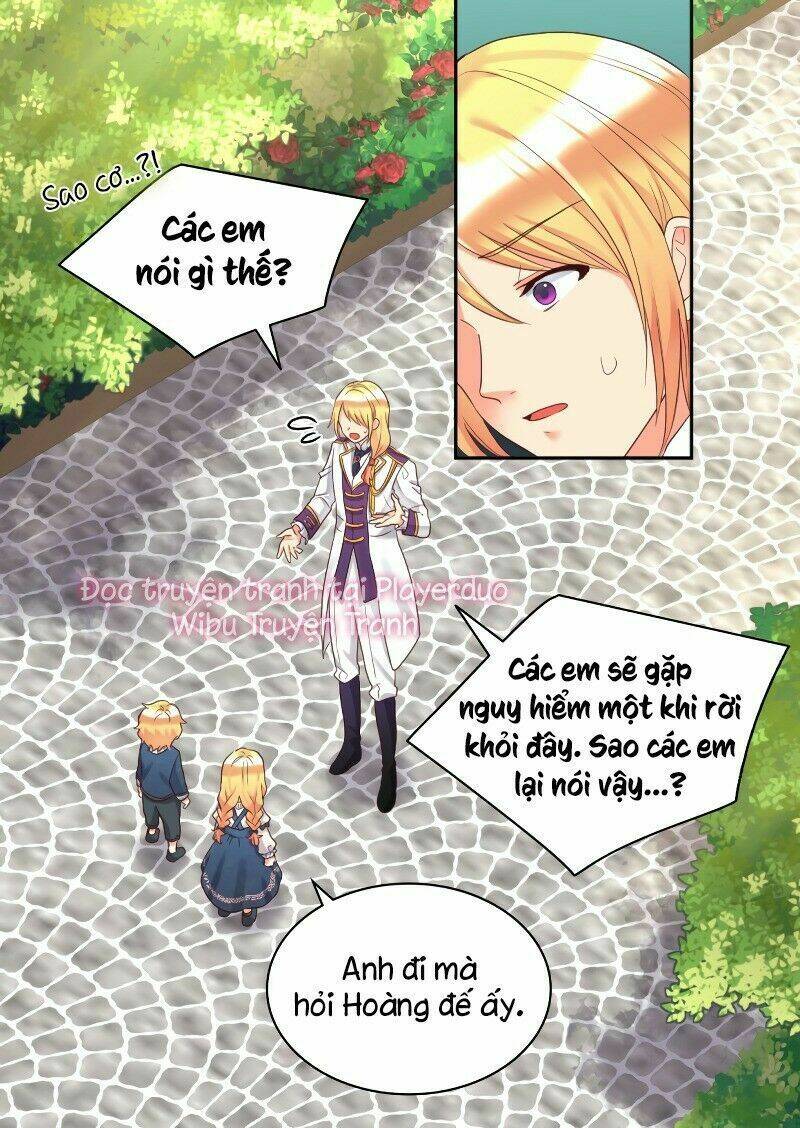 sinh đôi xuyên không chapter 33 - Trang 2