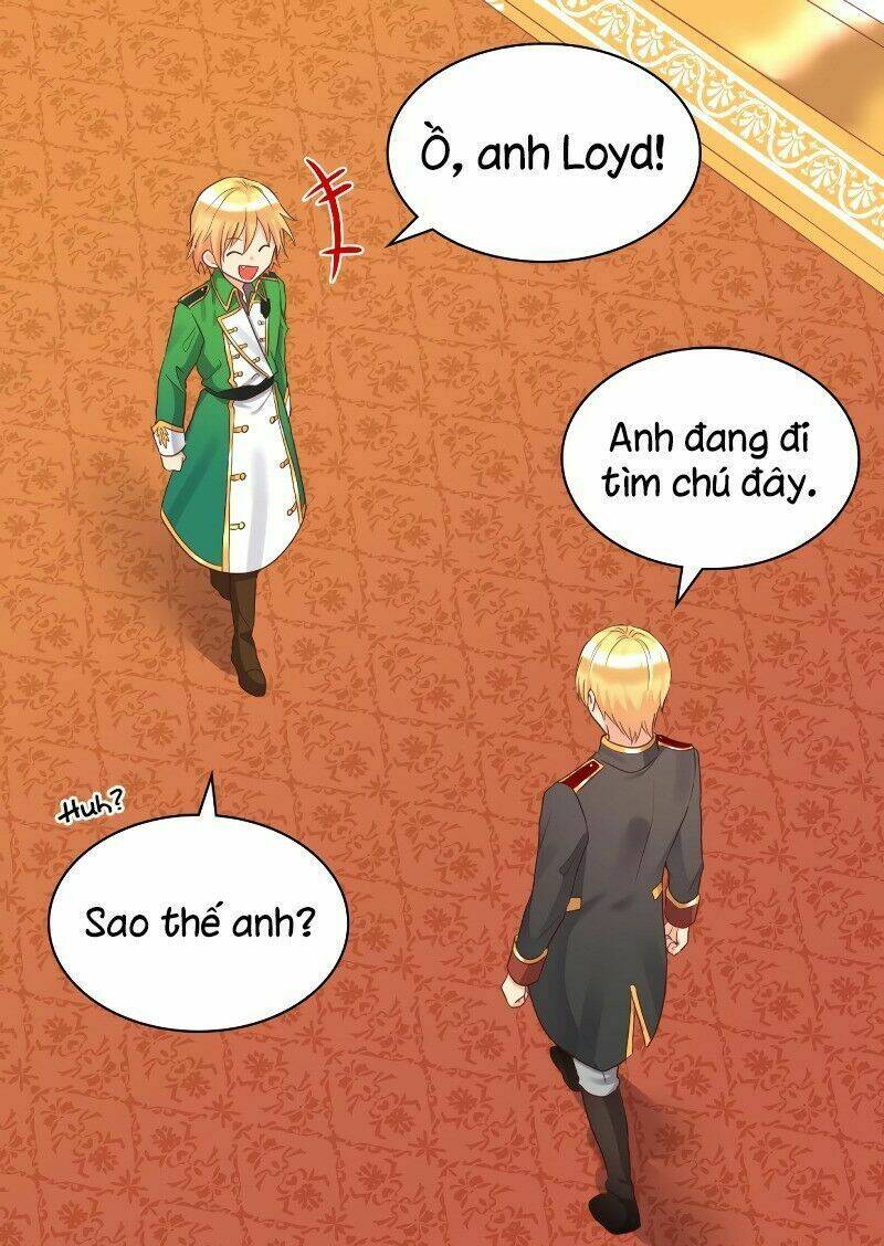 sinh đôi xuyên không chapter 33 - Trang 2