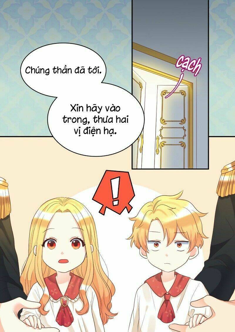 sinh đôi xuyên không chapter 33 - Trang 2