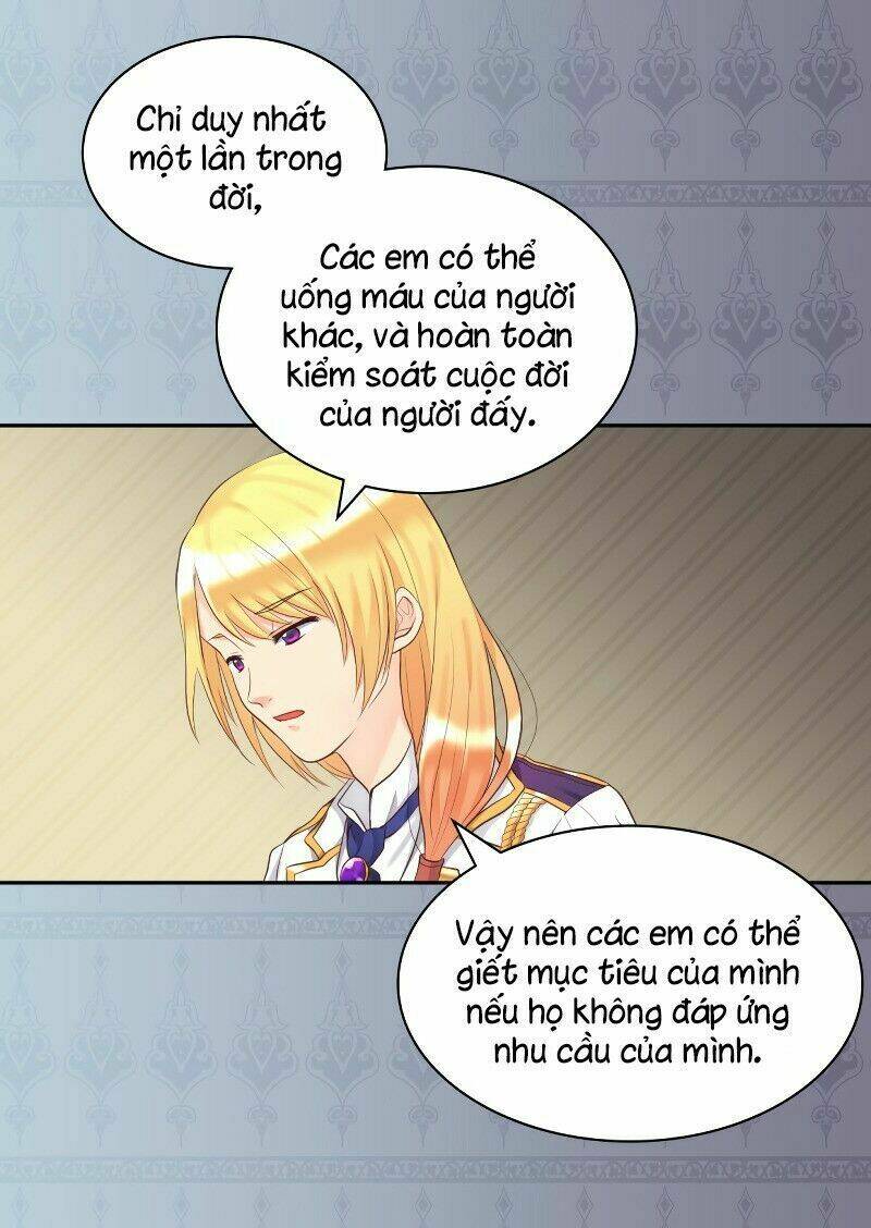 sinh đôi xuyên không chapter 35 - Trang 2