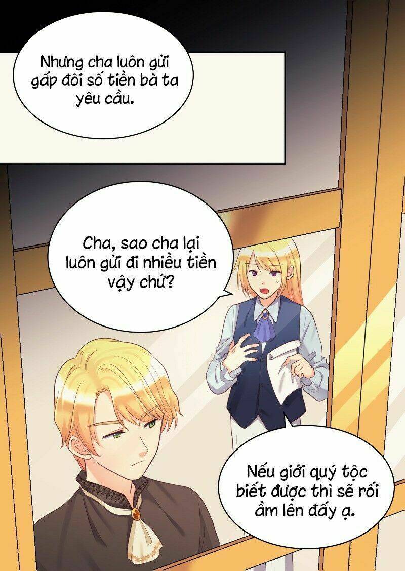 sinh đôi xuyên không chapter 35 - Trang 2