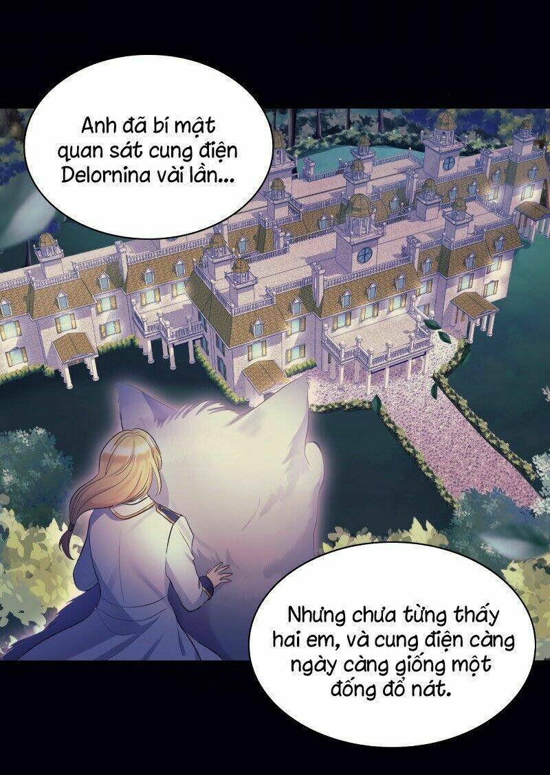 sinh đôi xuyên không chapter 35 - Trang 2