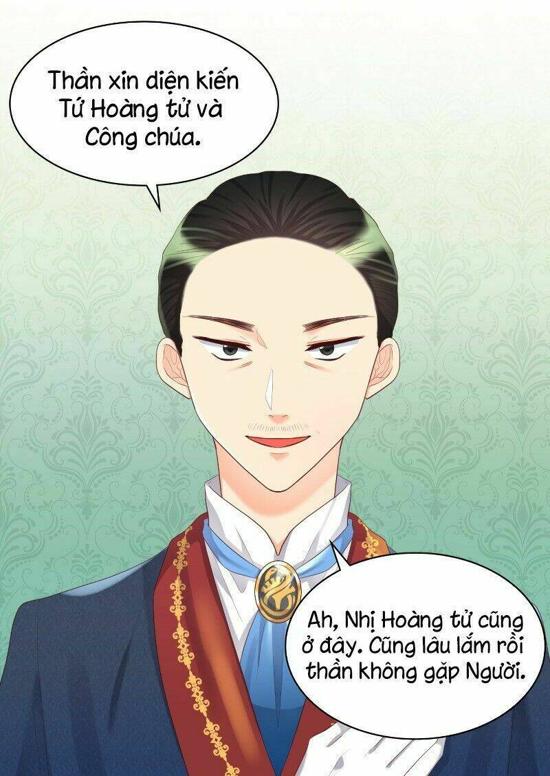 sinh đôi xuyên không chapter 35 - Trang 2