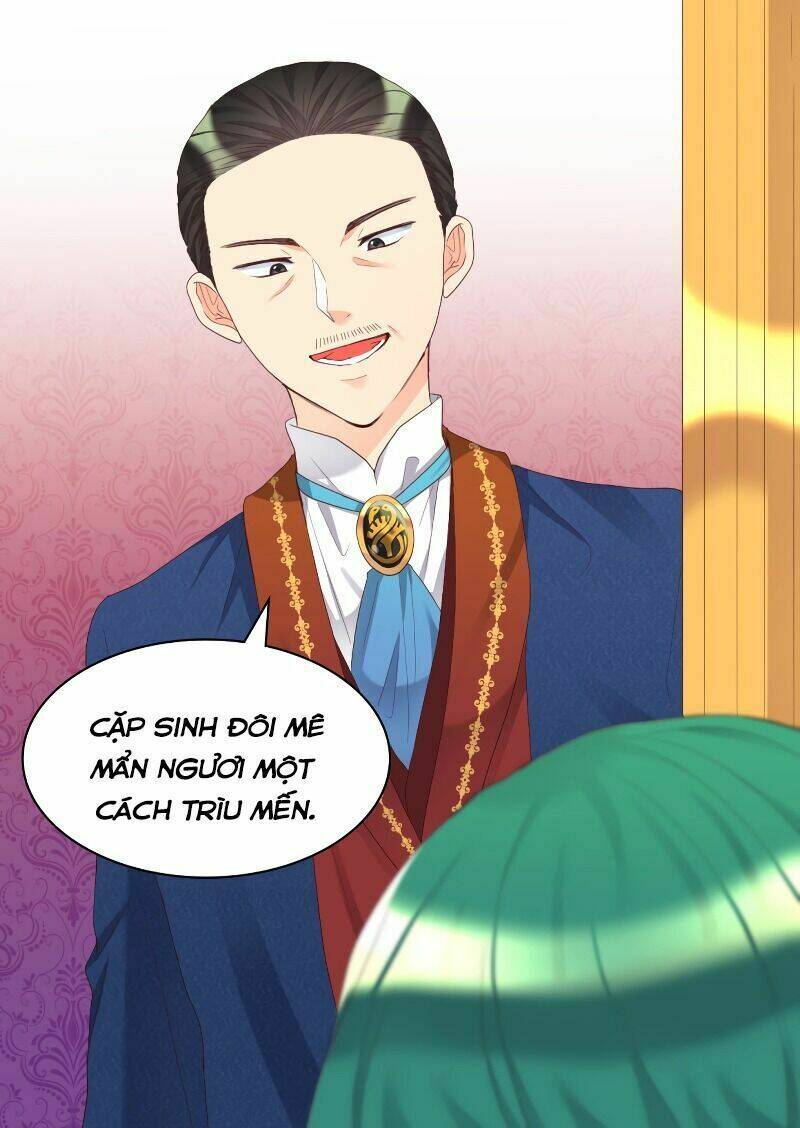 sinh đôi xuyên không chapter 40 - Trang 2