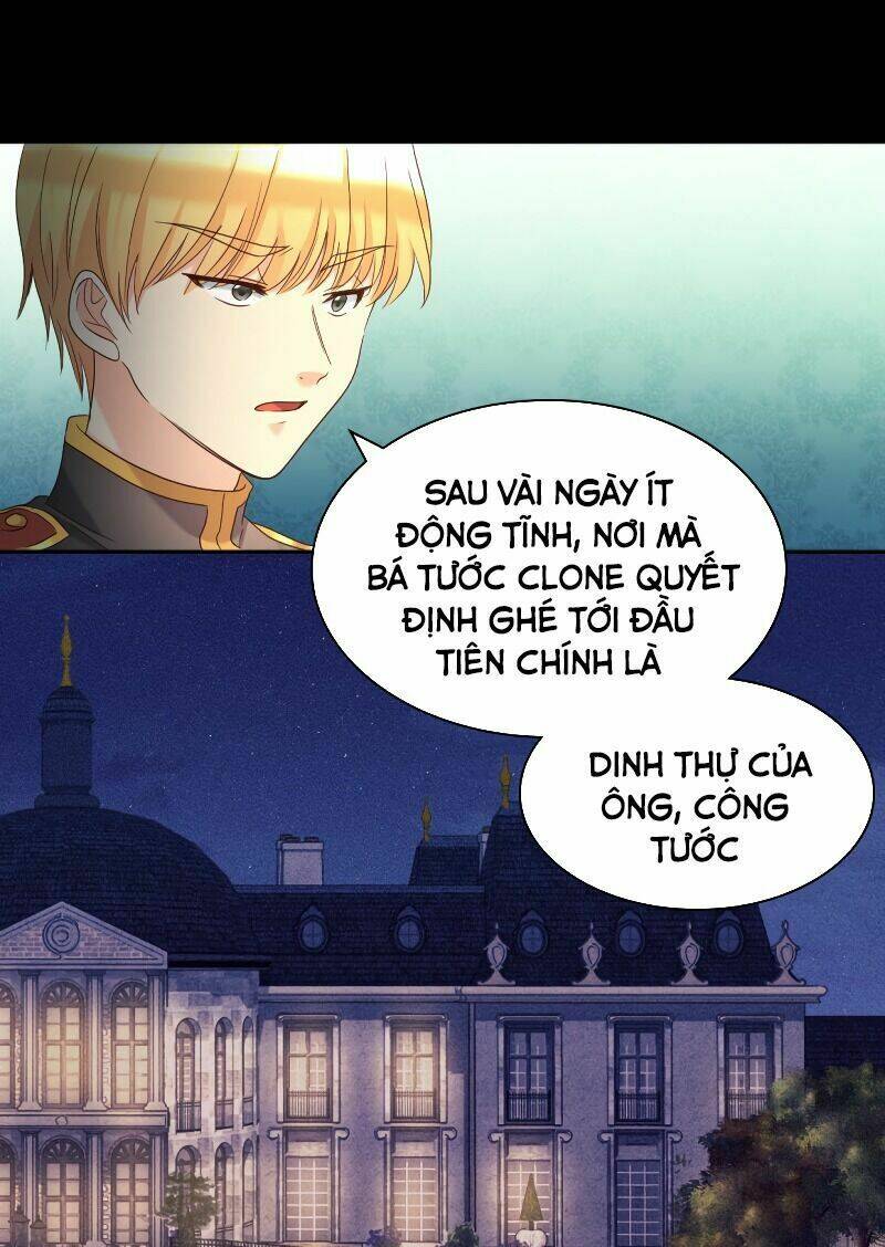 sinh đôi xuyên không chapter 43 - Trang 2