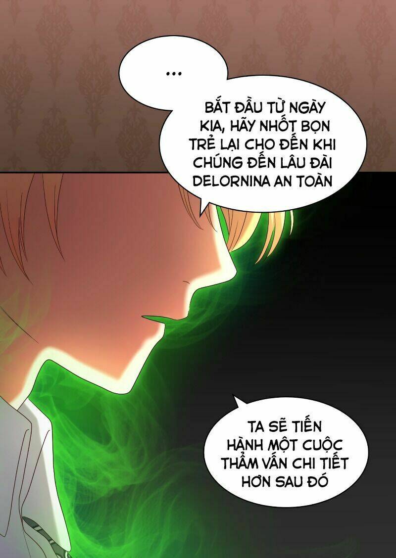 sinh đôi xuyên không chapter 43 - Trang 2