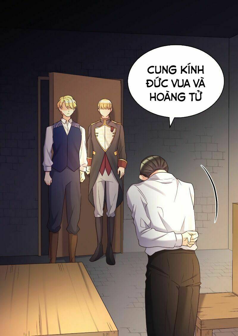 sinh đôi xuyên không chapter 43 - Trang 2