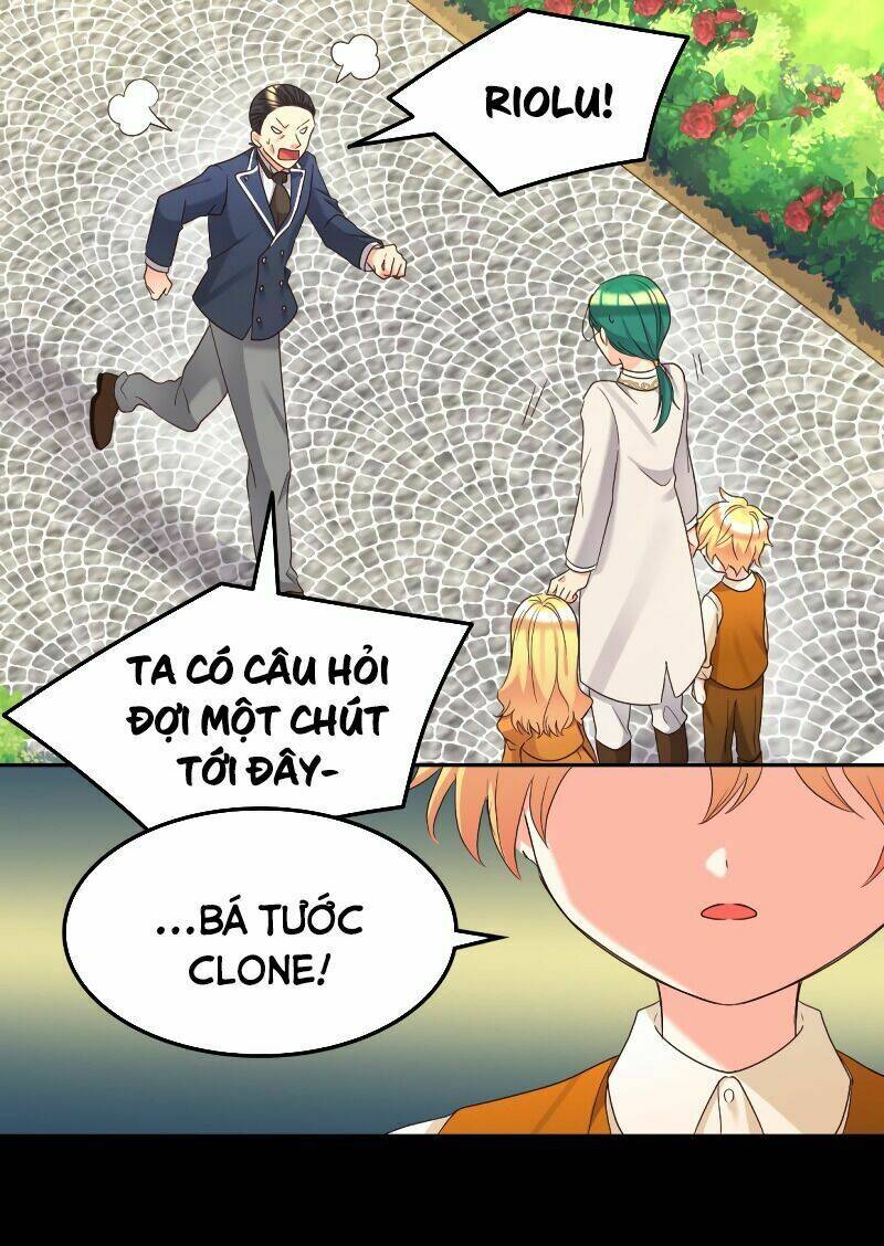 sinh đôi xuyên không chapter 43 - Trang 2