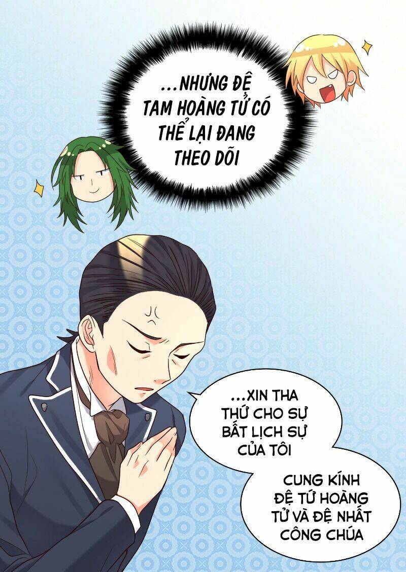 sinh đôi xuyên không chapter 43 - Trang 2