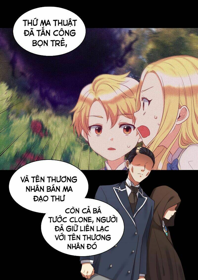 sinh đôi xuyên không chapter 43 - Trang 2