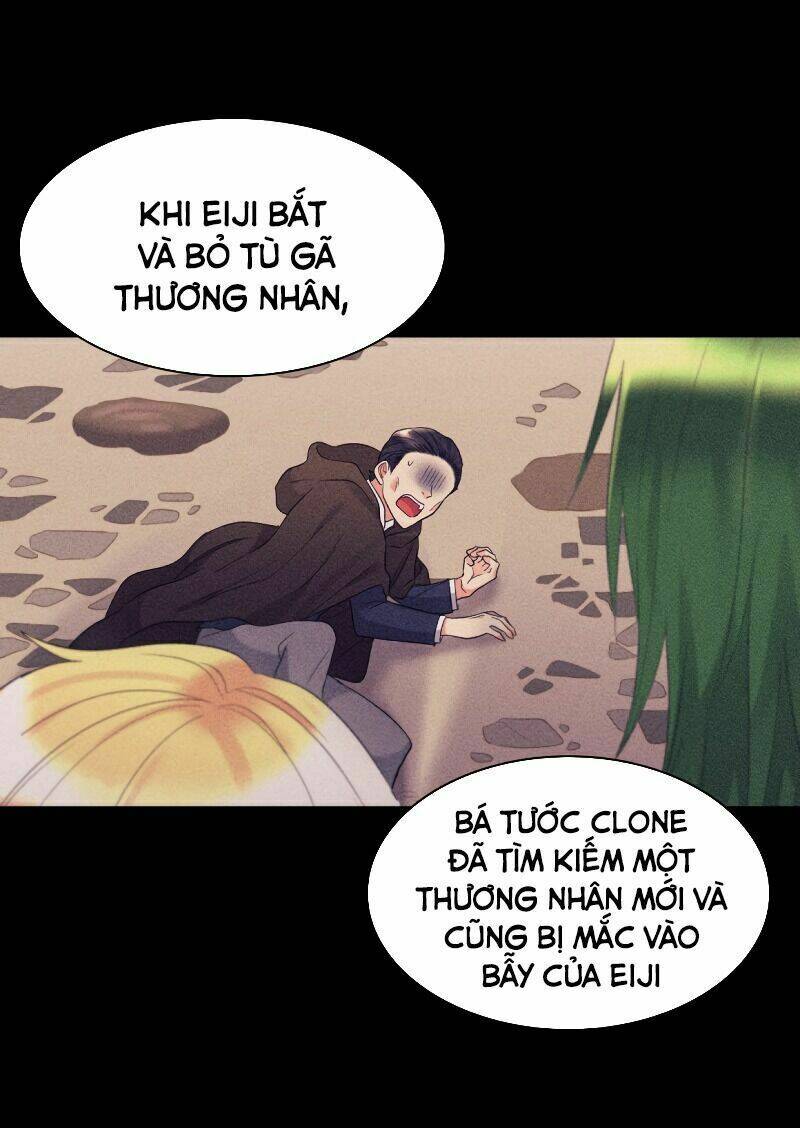 sinh đôi xuyên không chapter 43 - Trang 2