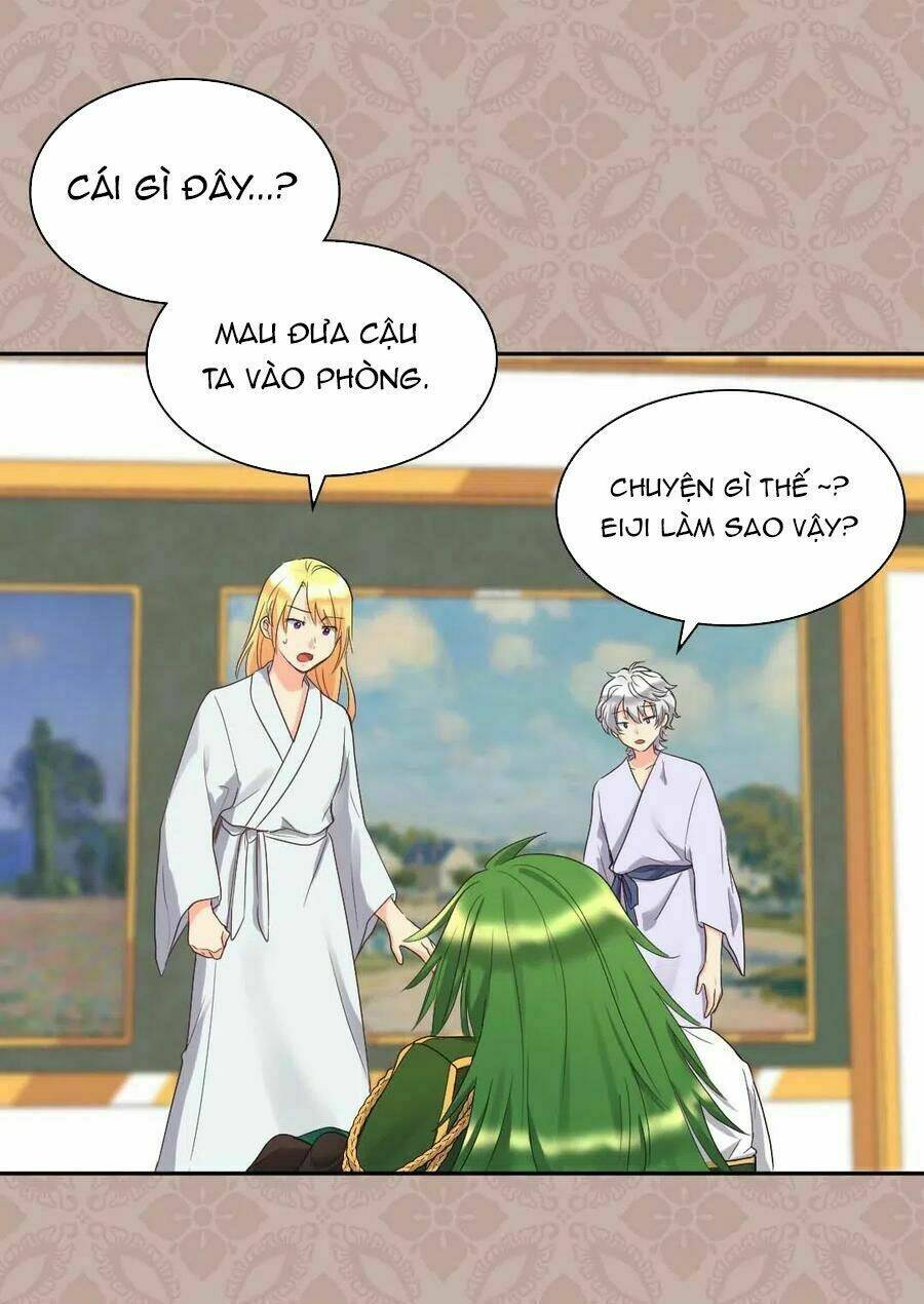 sinh đôi xuyên không chapter 45 - Trang 2