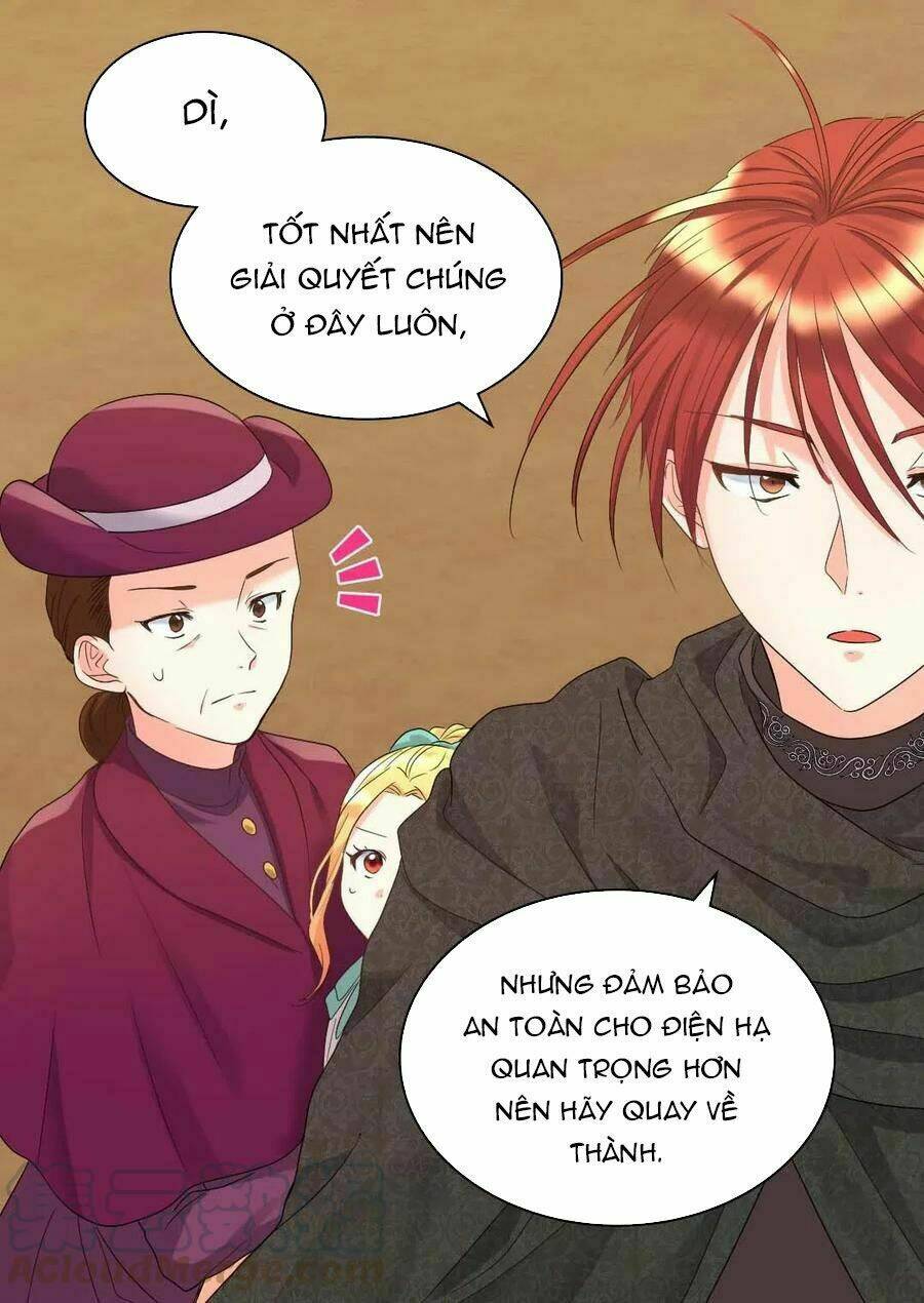 sinh đôi xuyên không chapter 45 - Trang 2