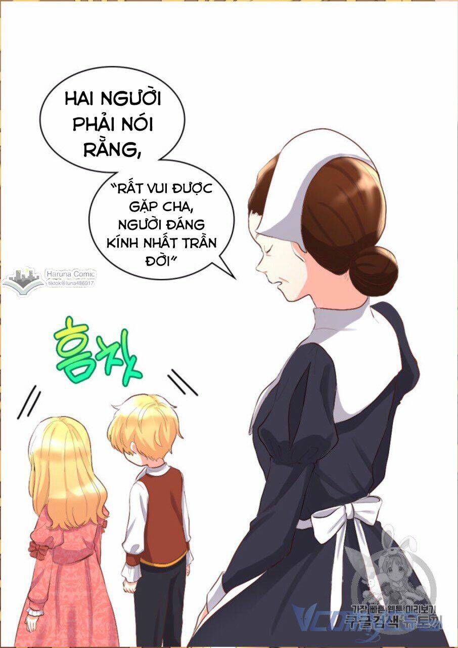 sinh đôi xuyên không chapter 5 - Trang 2