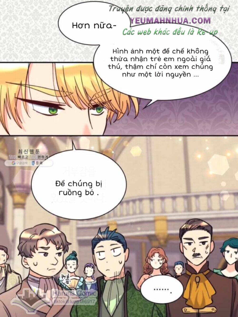 sinh đôi xuyên không chapter 69 - Trang 2