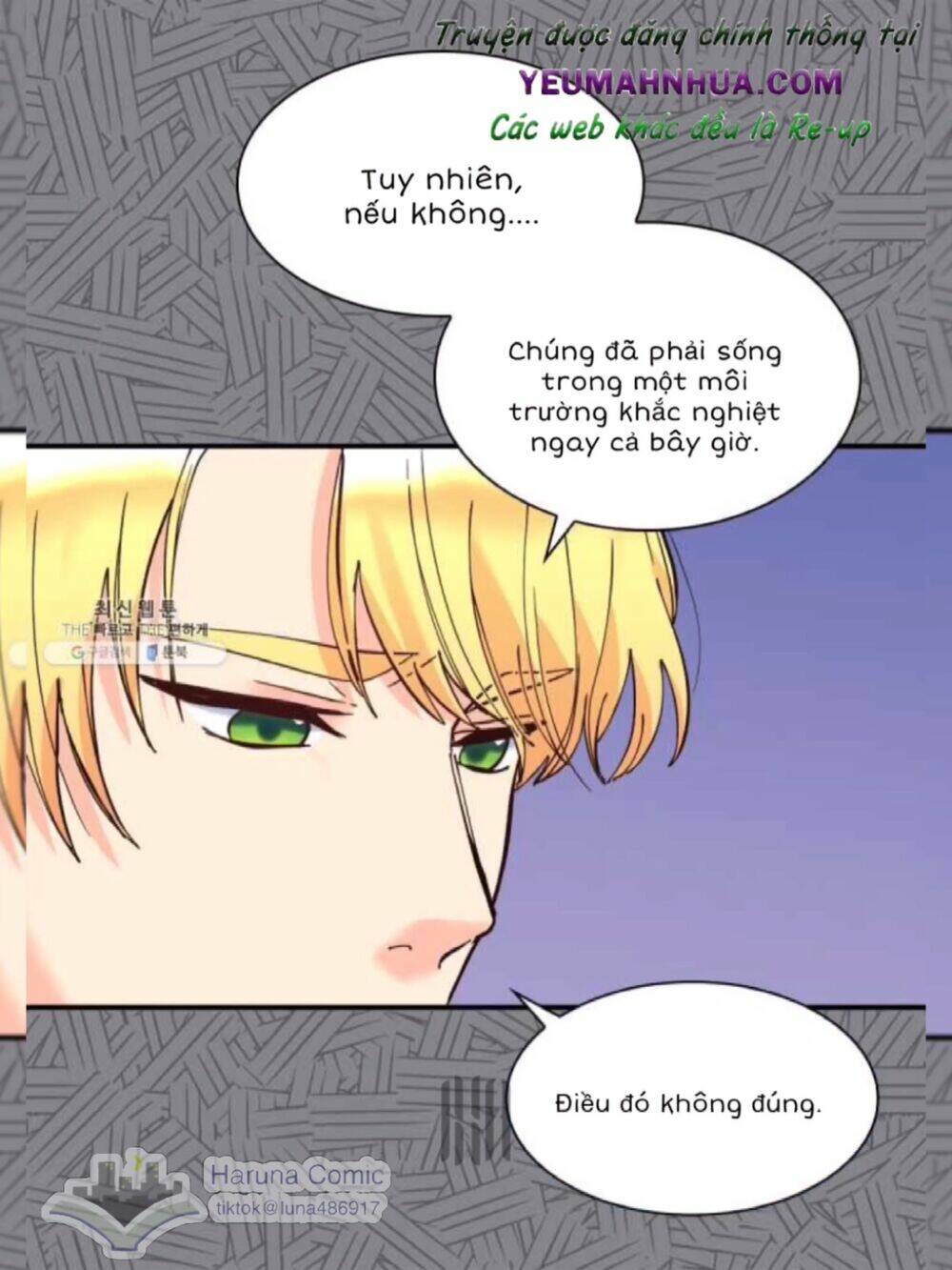 sinh đôi xuyên không chapter 69 - Trang 2