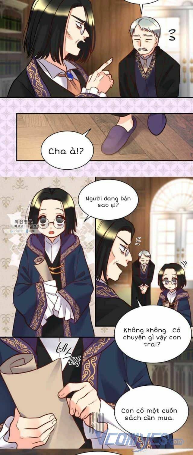 sinh đôi xuyên không chapter 73 - Trang 2