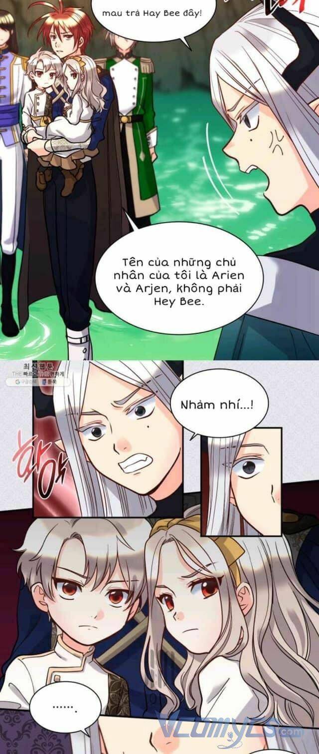 sinh đôi xuyên không chapter 73 - Trang 2