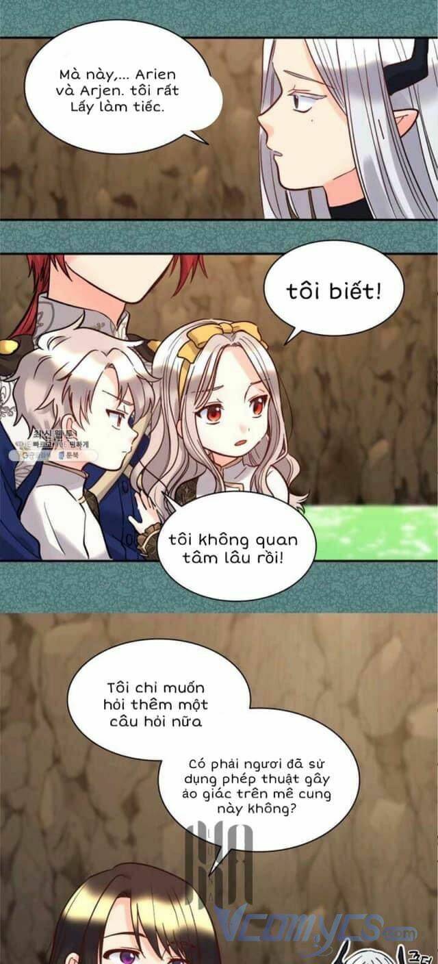 sinh đôi xuyên không chapter 73 - Trang 2