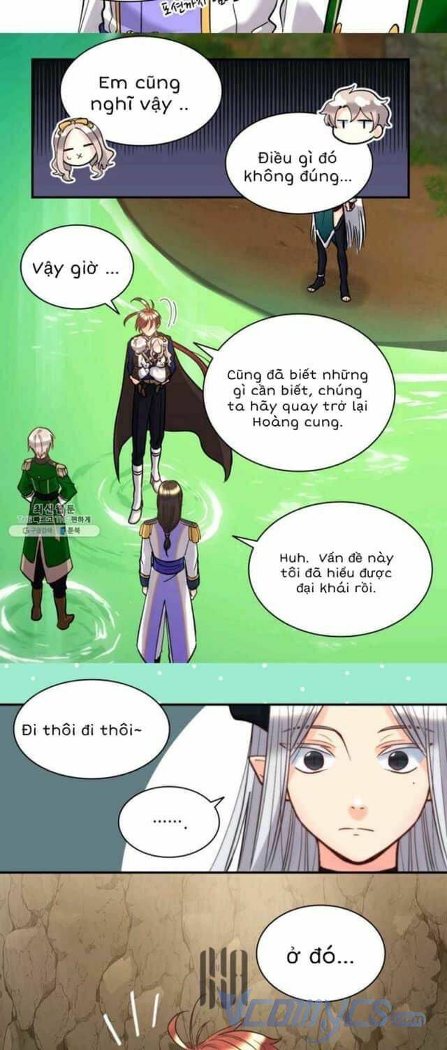 sinh đôi xuyên không chapter 73 - Trang 2