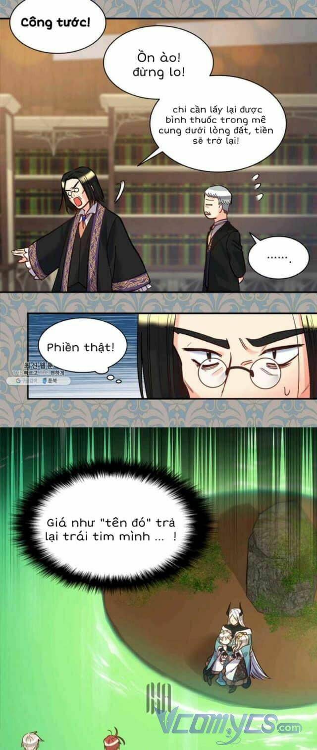 sinh đôi xuyên không chapter 73 - Trang 2