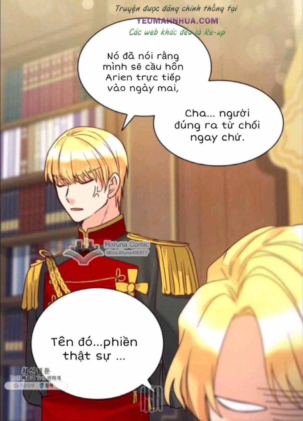 sinh đôi xuyên không chapter 75 - Trang 2