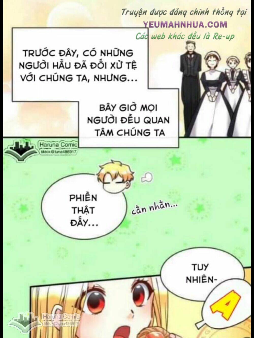 sinh đôi xuyên không chapter 79 - Trang 2