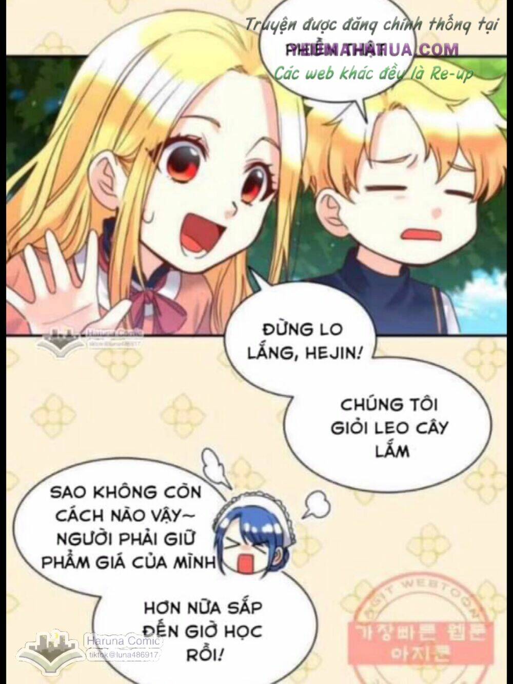 sinh đôi xuyên không chapter 79 - Trang 2