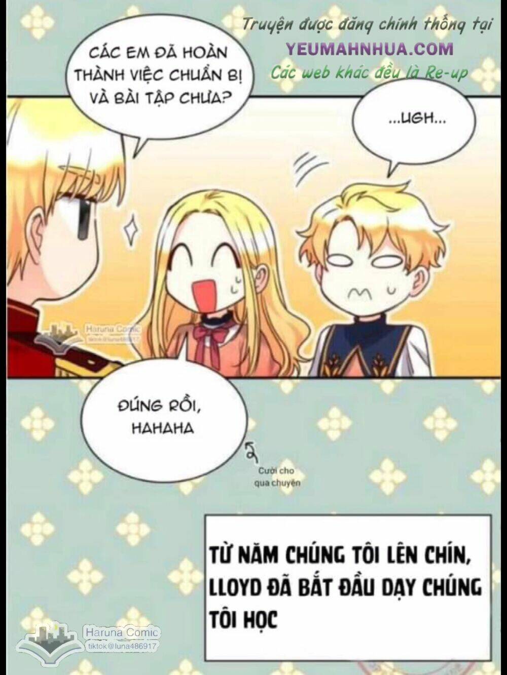 sinh đôi xuyên không chapter 79 - Trang 2