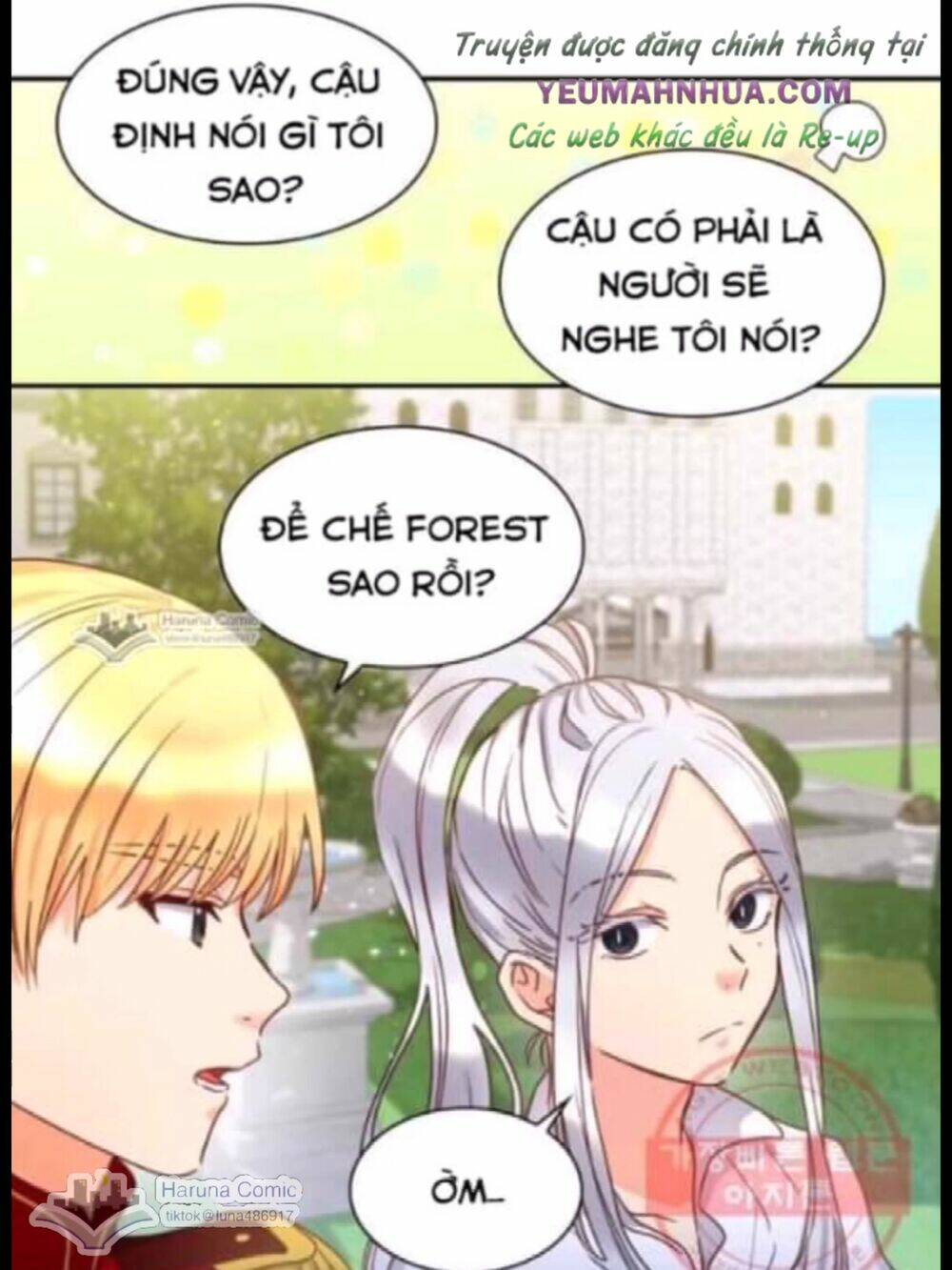 sinh đôi xuyên không chapter 79 - Trang 2