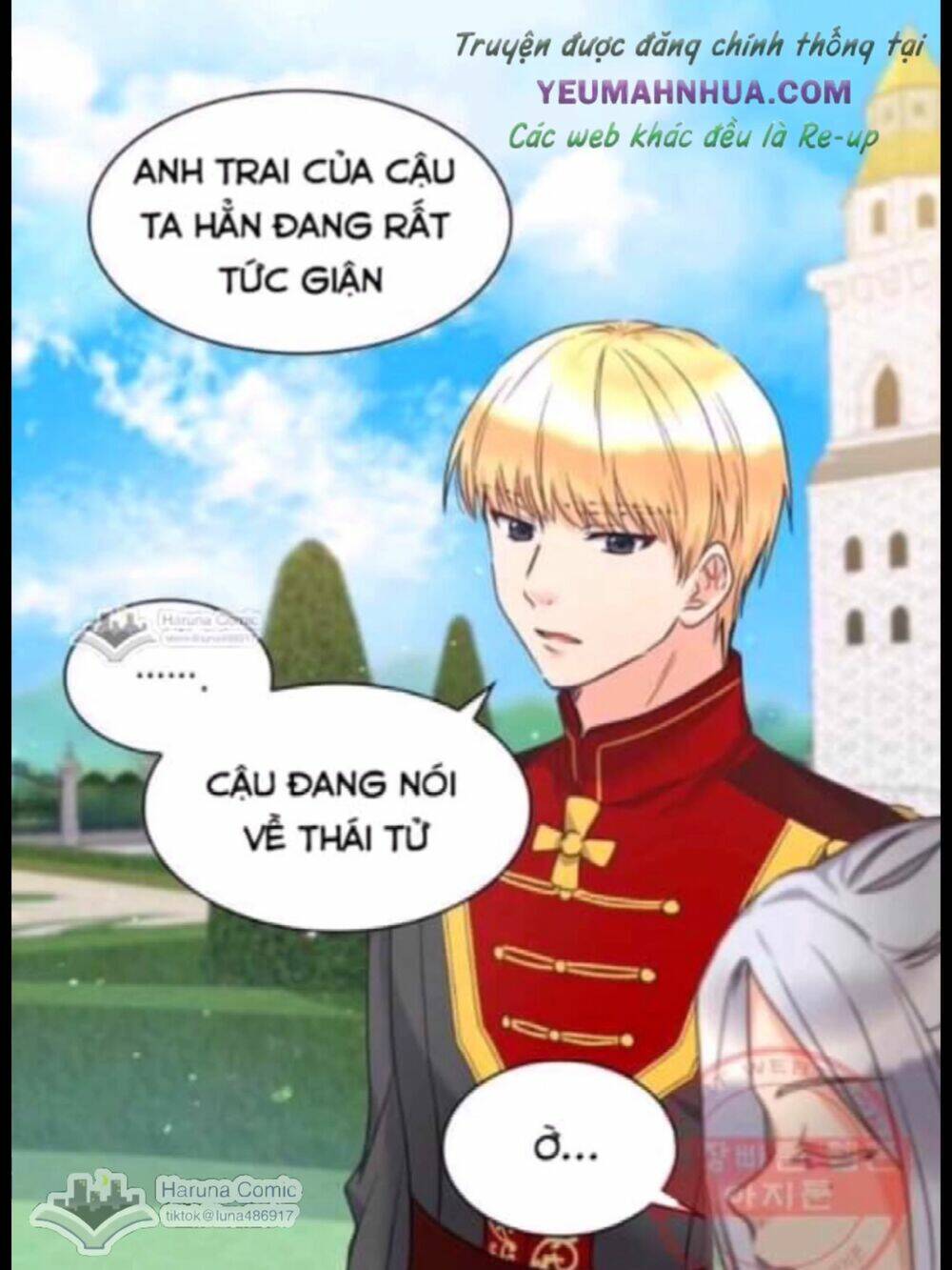 sinh đôi xuyên không chapter 79 - Trang 2