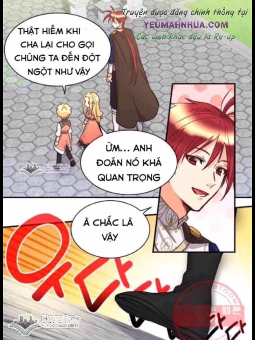 sinh đôi xuyên không chapter 79 - Trang 2