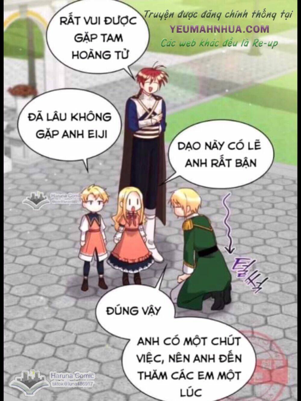 sinh đôi xuyên không chapter 79 - Trang 2