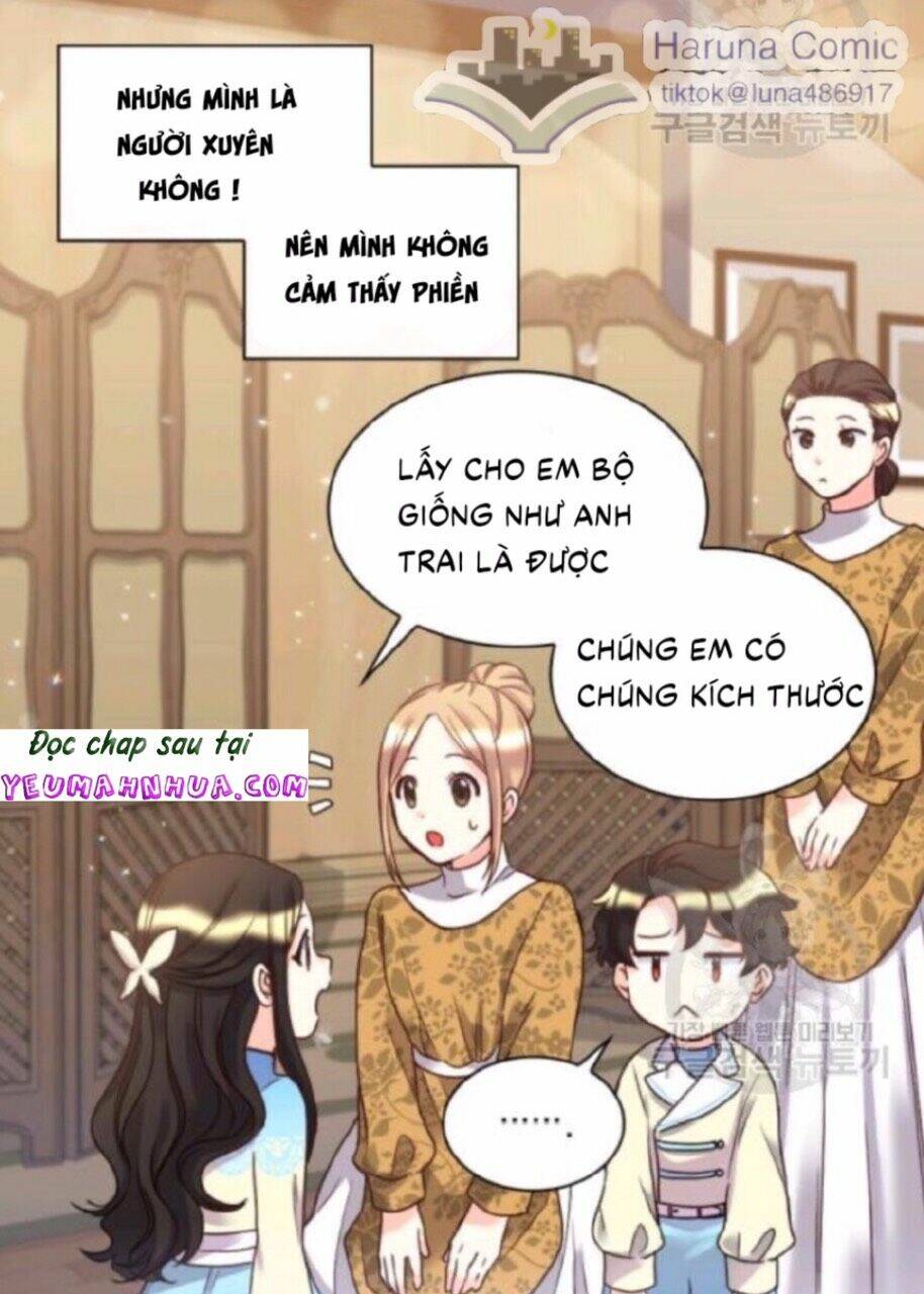 sinh đôi xuyên không chapter 81: raw - Trang 2