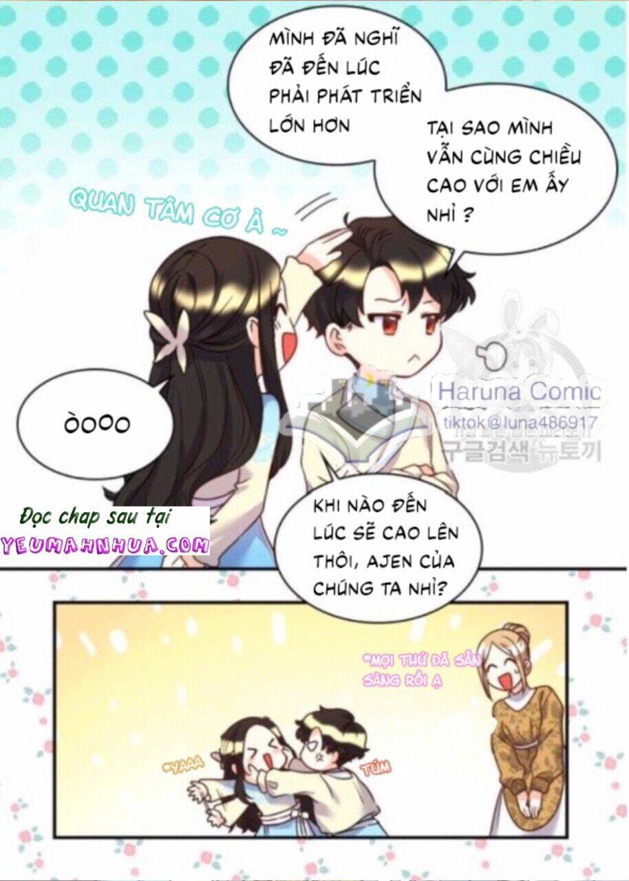 sinh đôi xuyên không chapter 81: raw - Trang 2