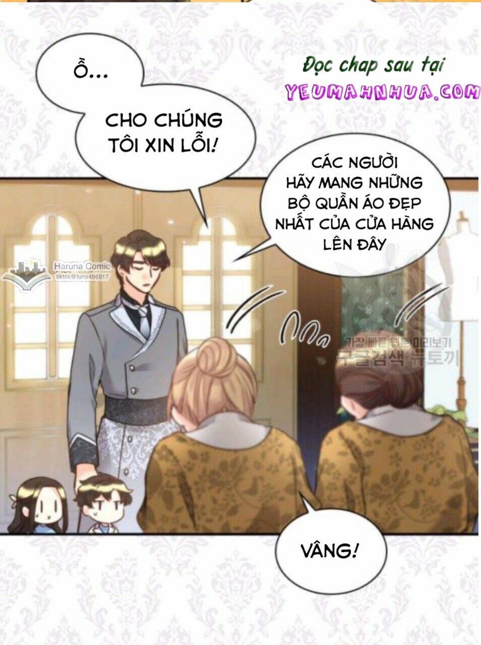 sinh đôi xuyên không chapter 81: raw - Trang 2