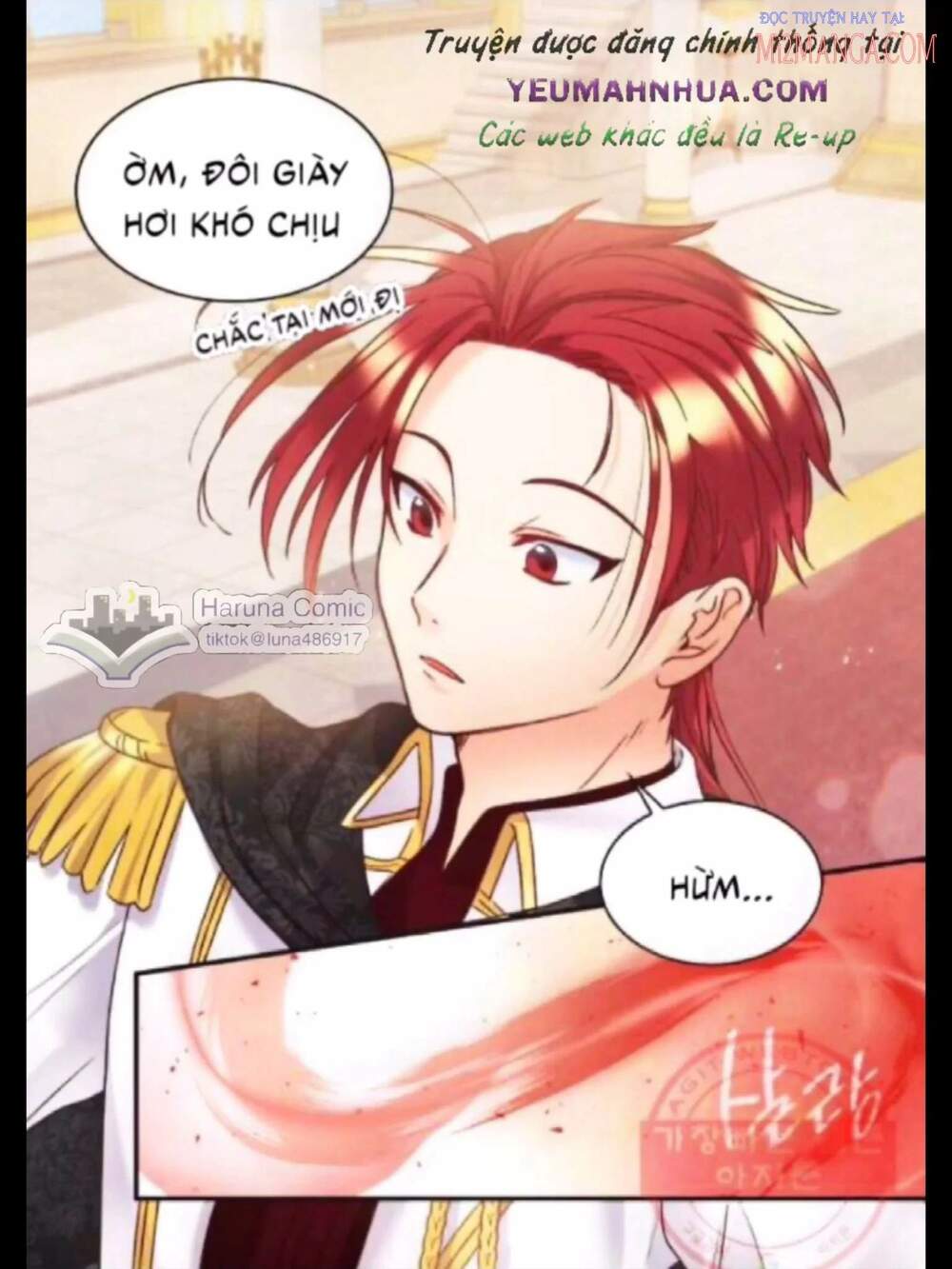 sinh đôi xuyên không chapter 82: raw - Trang 2