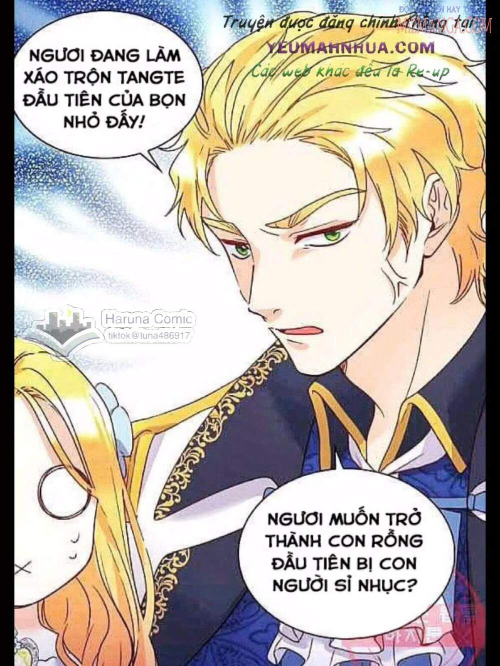 sinh đôi xuyên không chapter 82: raw - Trang 2