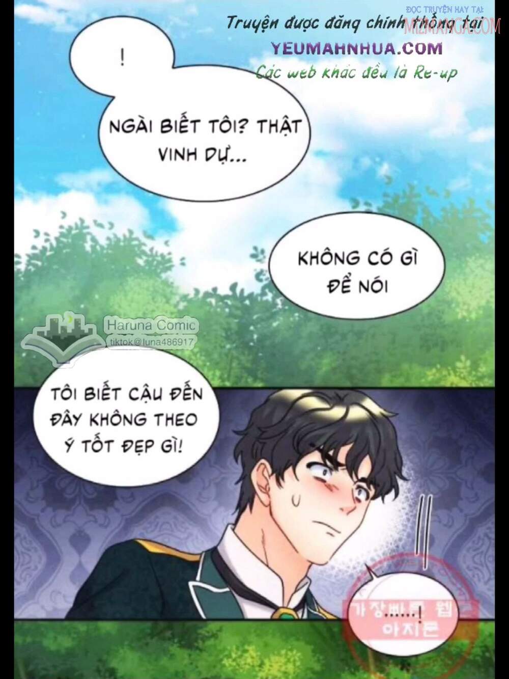 sinh đôi xuyên không chapter 82: raw - Trang 2